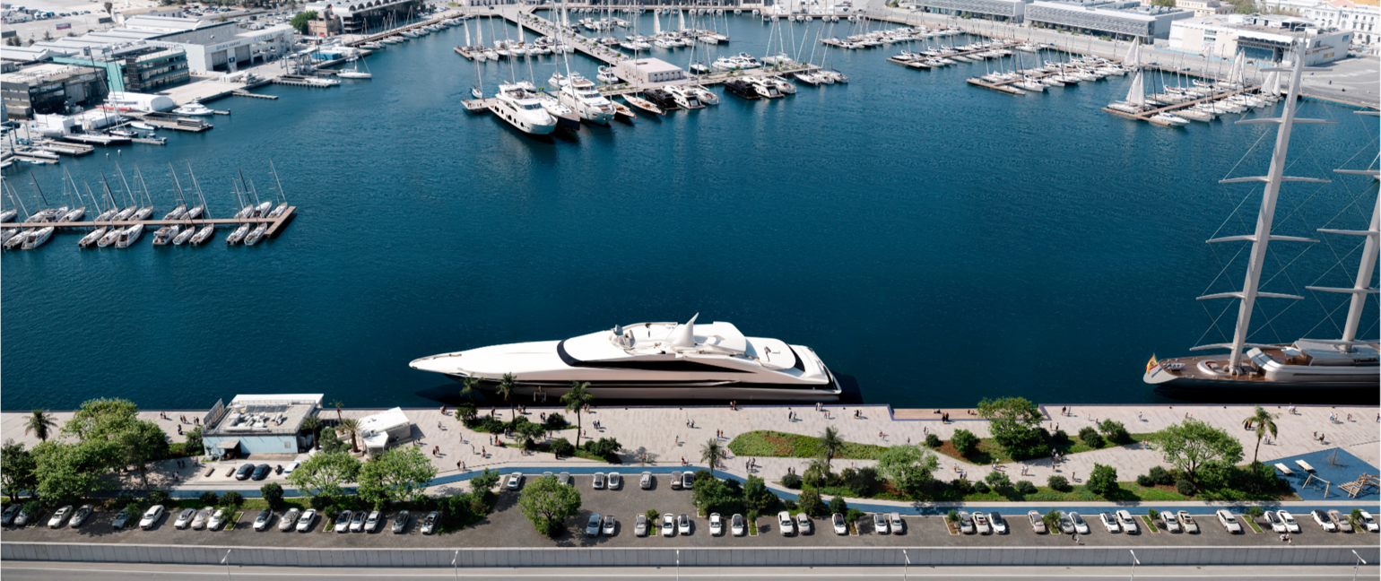 Marina Port