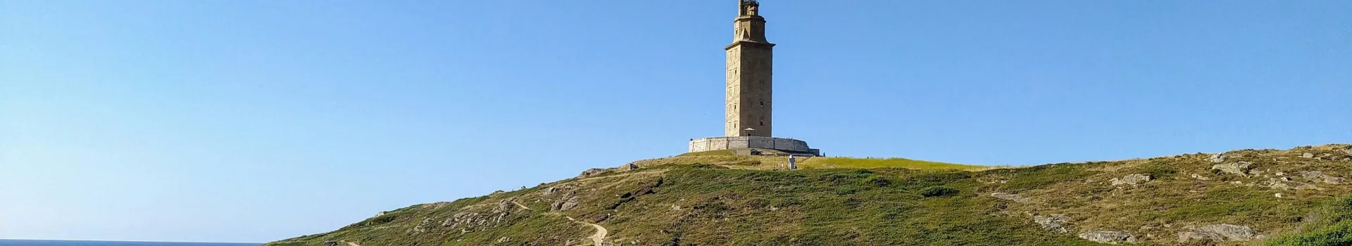 Torre Hércules Galicia